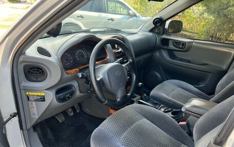 Hyundai Santa Fe III рестайлинг, 2001 год, 369 000 рублей, 8 фотография