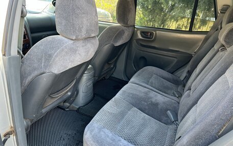 Hyundai Santa Fe III рестайлинг, 2001 год, 369 000 рублей, 10 фотография