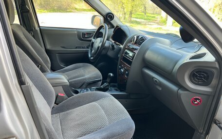 Hyundai Santa Fe III рестайлинг, 2001 год, 369 000 рублей, 9 фотография