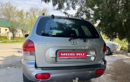 Hyundai Santa Fe III рестайлинг, 2001 год, 369 000 рублей, 4 фотография