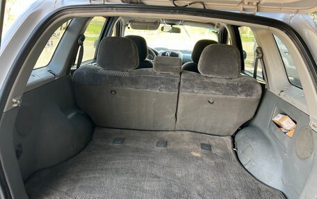 Hyundai Santa Fe III рестайлинг, 2001 год, 369 000 рублей, 11 фотография