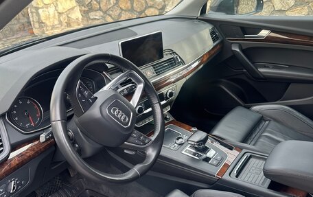 Audi Q5, 2017 год, 3 800 000 рублей, 6 фотография