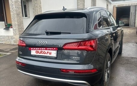 Audi Q5, 2017 год, 3 800 000 рублей, 2 фотография