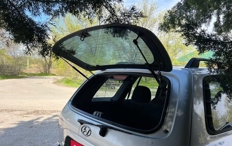 Hyundai Santa Fe III рестайлинг, 2001 год, 369 000 рублей, 6 фотография