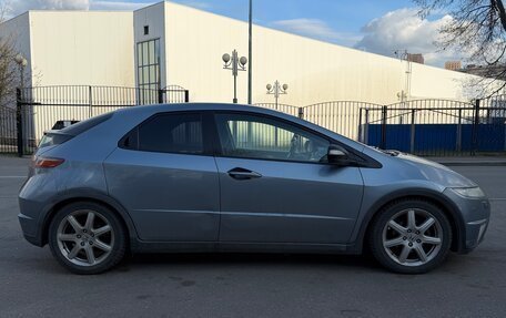 Honda Civic VIII, 2008 год, 629 000 рублей, 7 фотография