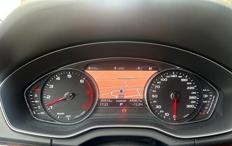 Audi Q5, 2017 год, 3 800 000 рублей, 10 фотография