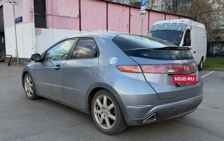 Honda Civic VIII, 2008 год, 629 000 рублей, 6 фотография