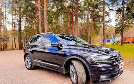 Volkswagen Tiguan II, 2018 год, 3 220 000 рублей, 7 фотография