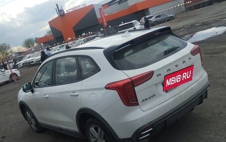 Haval Jolion, 2024 год, 1 510 000 рублей, 2 фотография