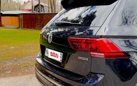 Volkswagen Tiguan II, 2018 год, 3 220 000 рублей, 18 фотография