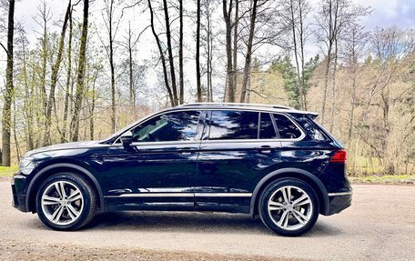 Volkswagen Tiguan II, 2018 год, 3 220 000 рублей, 14 фотография