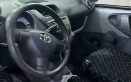Toyota Aygo II, 2008 год, 450 000 рублей, 5 фотография