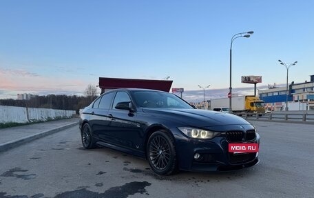 BMW 3 серия, 2012 год, 1 750 000 рублей, 3 фотография
