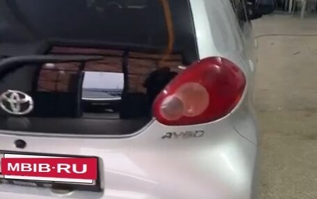 Toyota Aygo II, 2008 год, 450 000 рублей, 3 фотография