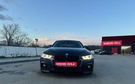 BMW 3 серия, 2012 год, 1 750 000 рублей, 2 фотография