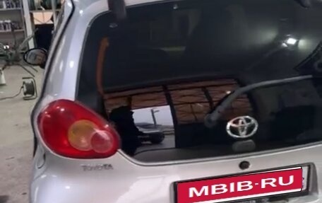 Toyota Aygo II, 2008 год, 450 000 рублей, 2 фотография