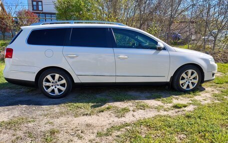 Volkswagen Passat B6, 2010 год, 850 000 рублей, 4 фотография