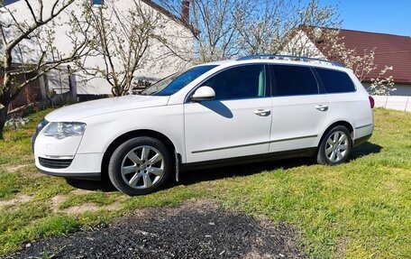 Volkswagen Passat B6, 2010 год, 850 000 рублей, 2 фотография