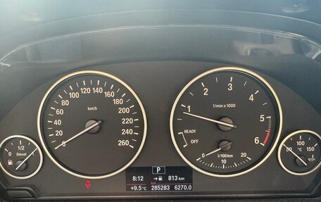 BMW 3 серия, 2012 год, 1 750 000 рублей, 24 фотография