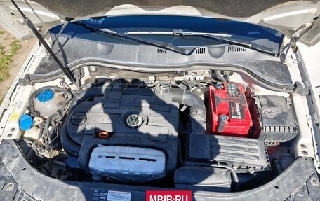 Volkswagen Passat B6, 2010 год, 850 000 рублей, 12 фотография