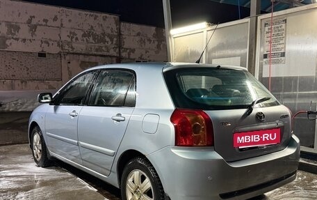 Toyota Corolla, 2006 год, 510 000 рублей, 5 фотография