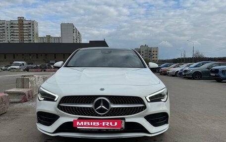 Mercedes-Benz CLA, 2020 год, 4 100 000 рублей, 2 фотография