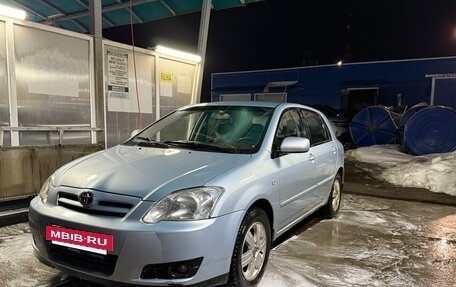 Toyota Corolla, 2006 год, 510 000 рублей, 2 фотография