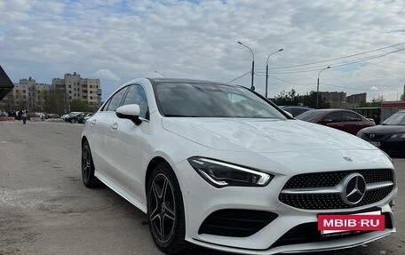 Mercedes-Benz CLA, 2020 год, 4 100 000 рублей, 3 фотография