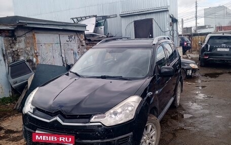 Citroen C-Crosser, 2011 год, 690 000 рублей, 3 фотография