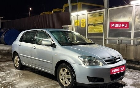 Toyota Corolla, 2006 год, 510 000 рублей, 3 фотография