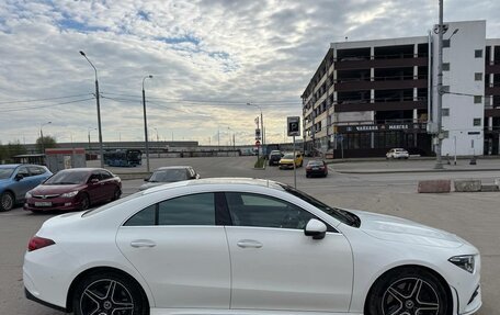 Mercedes-Benz CLA, 2020 год, 4 100 000 рублей, 4 фотография