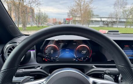 Mercedes-Benz CLA, 2020 год, 4 100 000 рублей, 11 фотография