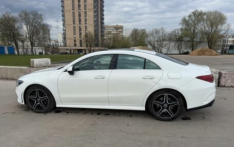 Mercedes-Benz CLA, 2020 год, 4 100 000 рублей, 5 фотография