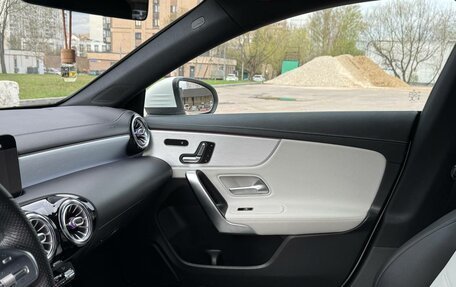 Mercedes-Benz CLA, 2020 год, 4 100 000 рублей, 13 фотография