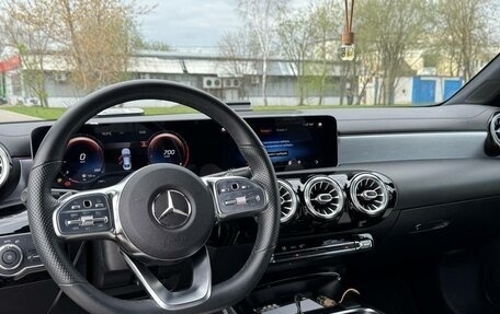 Mercedes-Benz CLA, 2020 год, 4 100 000 рублей, 10 фотография