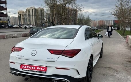 Mercedes-Benz CLA, 2020 год, 4 100 000 рублей, 6 фотография