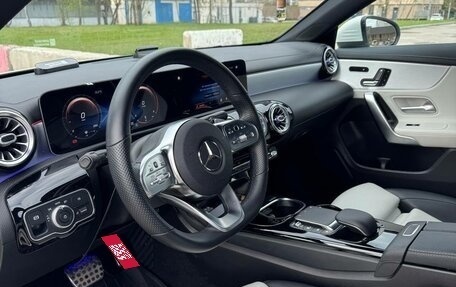 Mercedes-Benz CLA, 2020 год, 4 100 000 рублей, 9 фотография