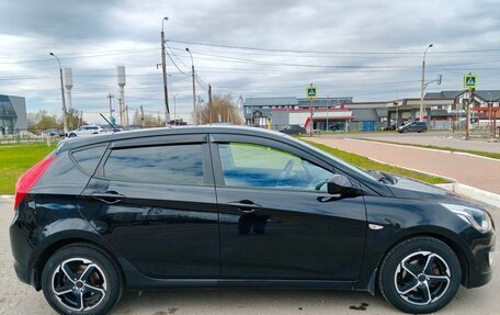 Hyundai Solaris II рестайлинг, 2015 год, 1 190 000 рублей, 5 фотография