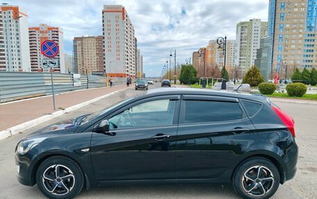 Hyundai Solaris II рестайлинг, 2015 год, 1 190 000 рублей, 6 фотография