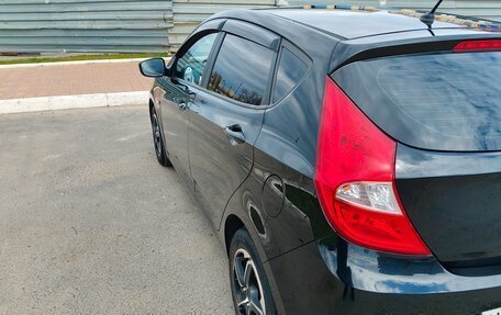 Hyundai Solaris II рестайлинг, 2015 год, 1 190 000 рублей, 7 фотография