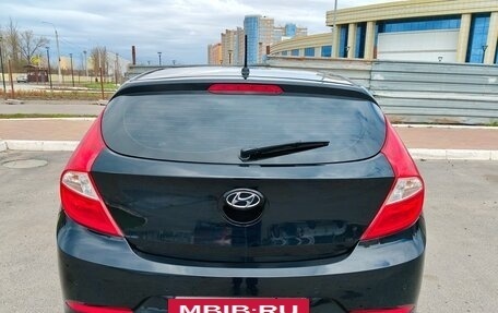 Hyundai Solaris II рестайлинг, 2015 год, 1 190 000 рублей, 11 фотография