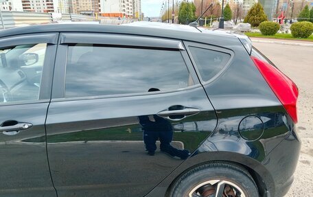 Hyundai Solaris II рестайлинг, 2015 год, 1 190 000 рублей, 12 фотография