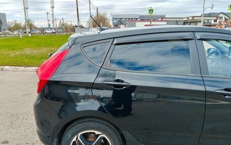 Hyundai Solaris II рестайлинг, 2015 год, 1 190 000 рублей, 14 фотография