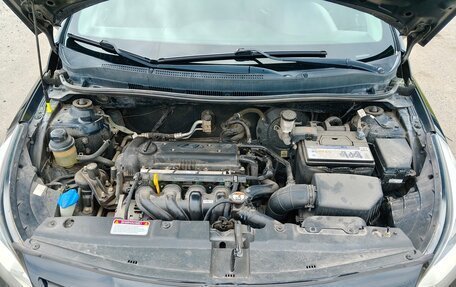 Hyundai Solaris II рестайлинг, 2015 год, 1 190 000 рублей, 18 фотография