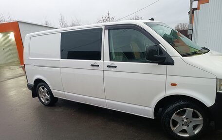 Volkswagen Transporter T5 рестайлинг, 2007 год, 1 012 000 рублей, 2 фотография