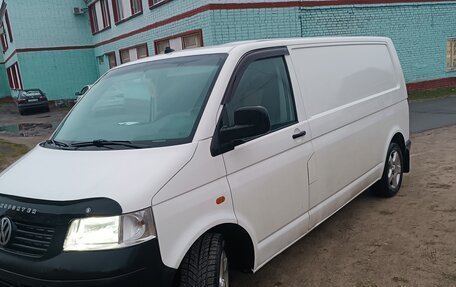 Volkswagen Transporter T5 рестайлинг, 2007 год, 1 012 000 рублей, 3 фотография