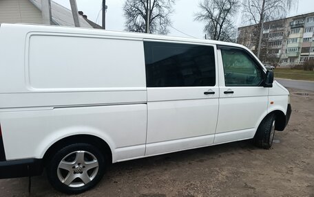 Volkswagen Transporter T5 рестайлинг, 2007 год, 1 012 000 рублей, 9 фотография