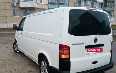 Volkswagen Transporter T5 рестайлинг, 2007 год, 1 012 000 рублей, 6 фотография