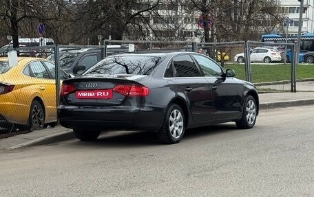 Audi A4, 2010 год, 1 090 000 рублей, 2 фотография