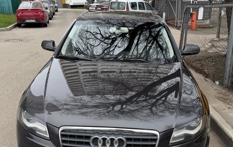 Audi A4, 2010 год, 1 090 000 рублей, 3 фотография